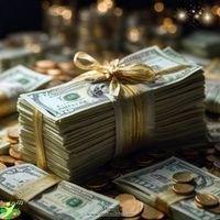 Fluir en Abundancia Subliminal Binaural 432 Hz para Dinero Riqueza y Prosperidad