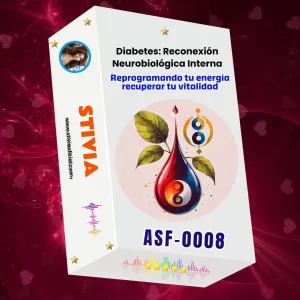 ASF-0008: Diabetes: Reconexión Neurobiológica Interna