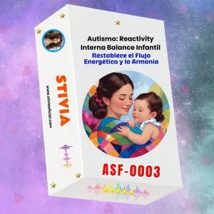ASF-003 Autismo: Reactivity Interna Balance Infantil