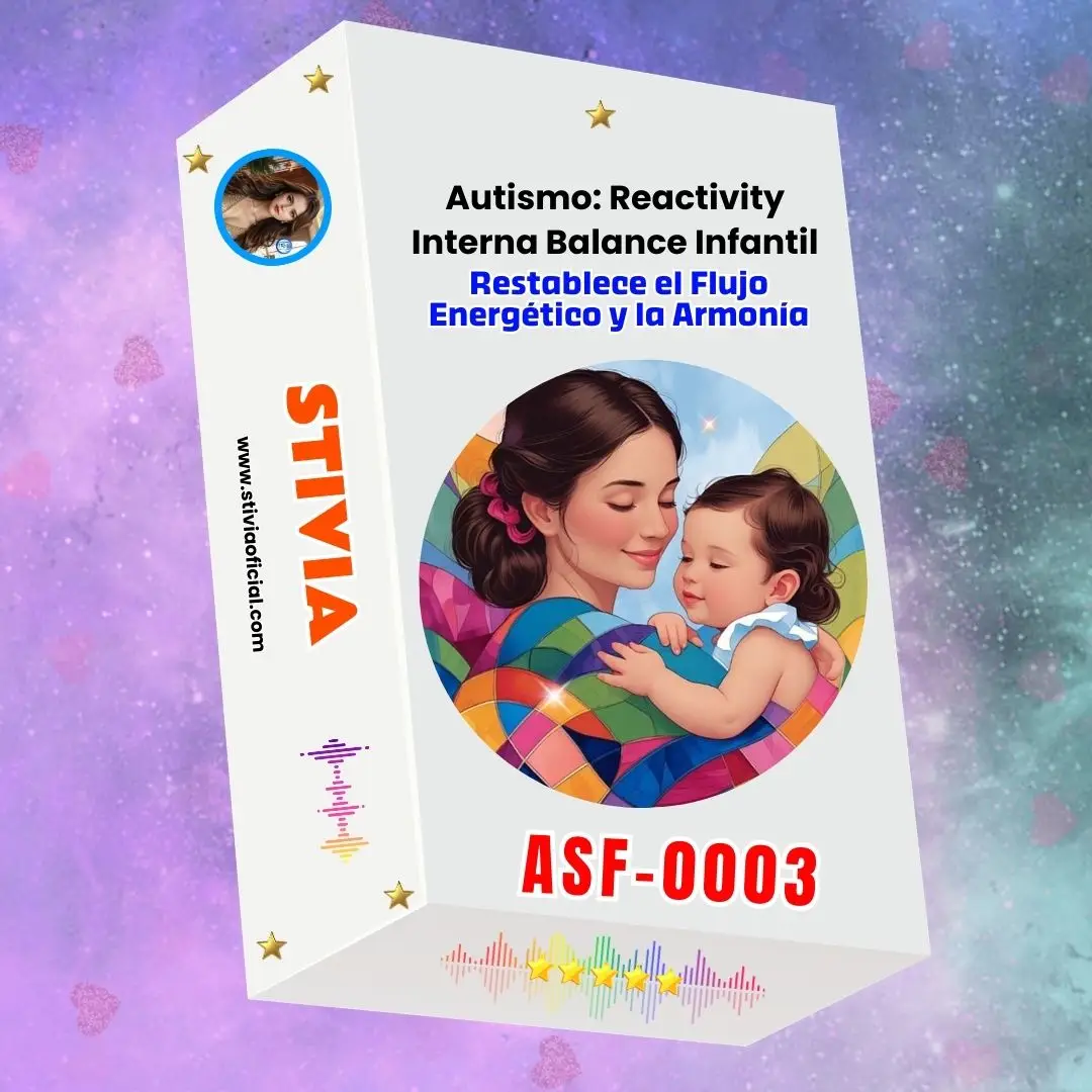 ASF-003 Autismo: Reactivity Interna Balance Infantil