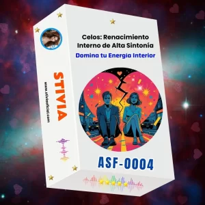 ASF-0004 Celos: Renacimiento Interno de Alta Sintonía