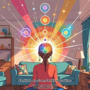 Abre tus Caminos – Audio Subliminal de Reprogramación Quita Creencias Limitantes y Cambia tu Realidad