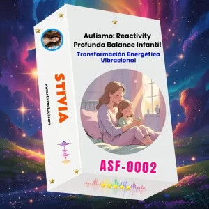 ASF-002 Autismo: Reactivity Profunda Balance Infantil