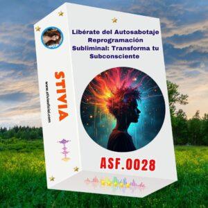 Libérate el Autosabotaje Reprogramación Subliminal: Transforma tu Subconsciente