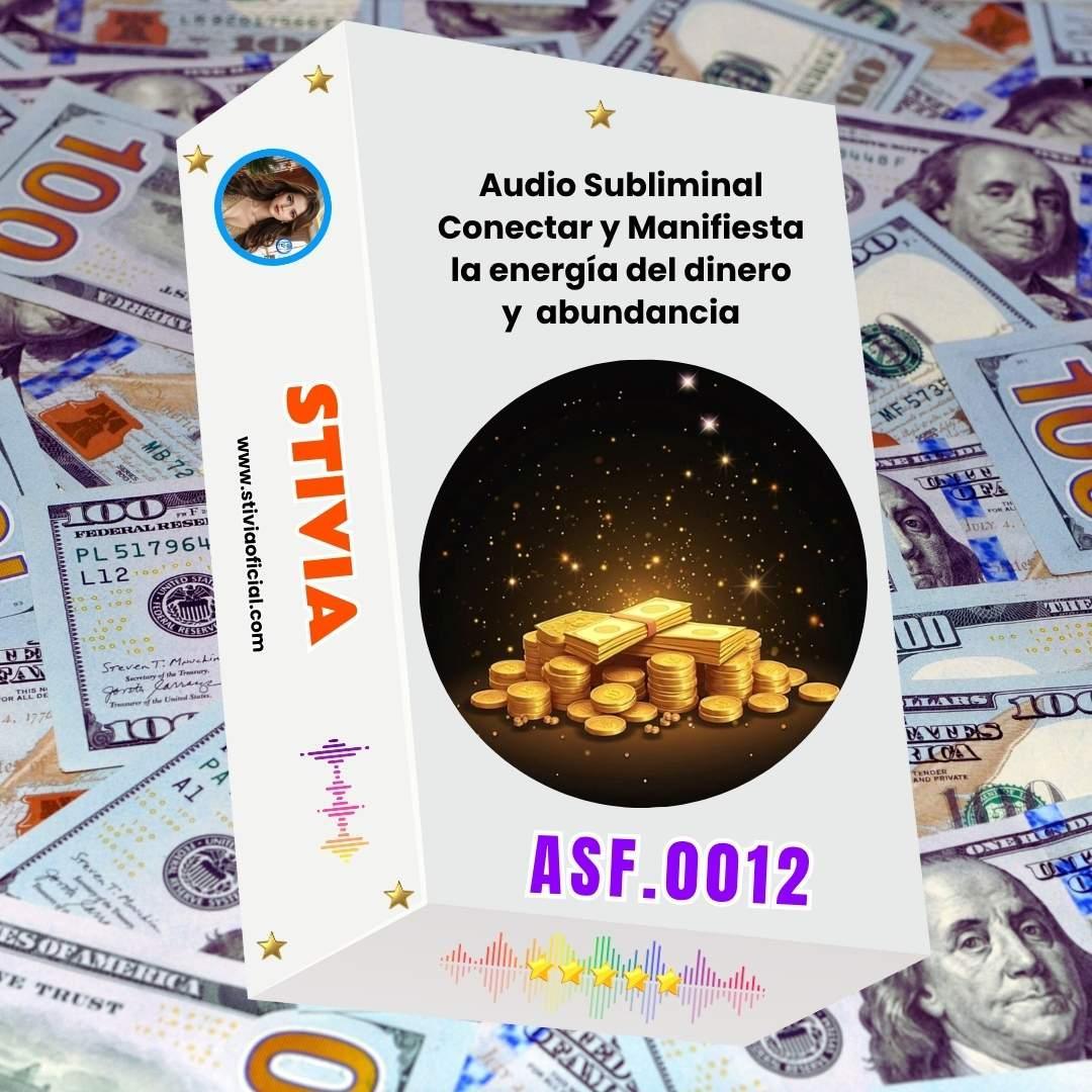 Audio Subliminal Conectar y Manifiesta la Energía del Dinero y Abundancia