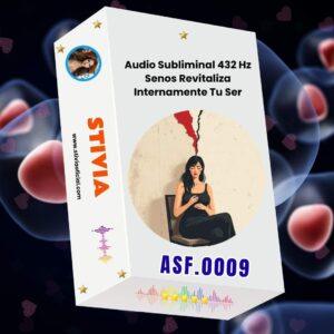 Audio Subliminal 432 Hz Senos Revitaliza Internamente Tu Ser