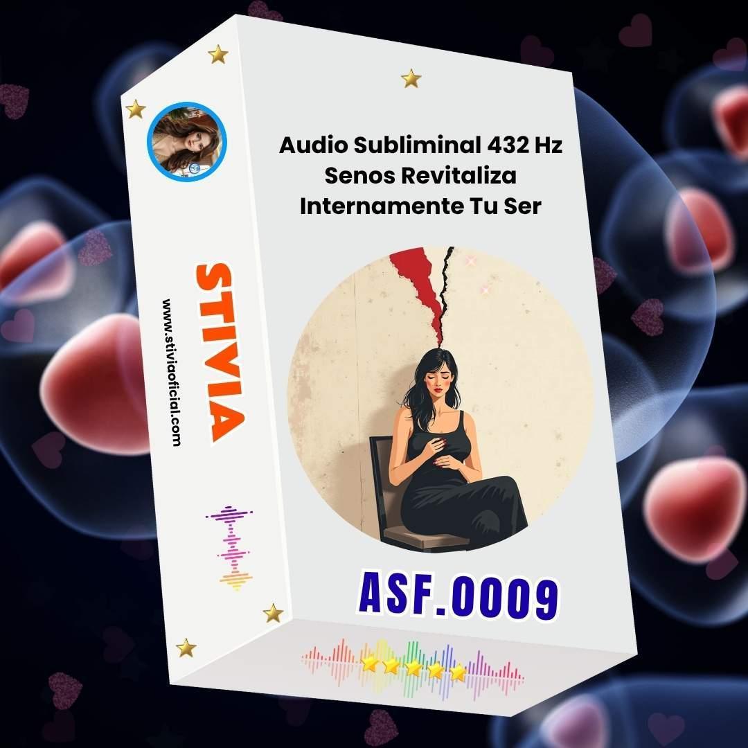 Audio Subliminal 432 Hz Senos Revitaliza Internamente Tu Ser