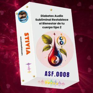 Diabetes Audio Subliminal Restablece el Bienestar de tu Cuerpo tipo 2