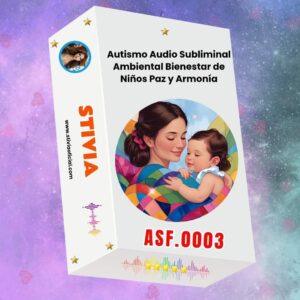 Autismo Audio Subliminal Ambiental Bienestar de Niños Paz y Armonía