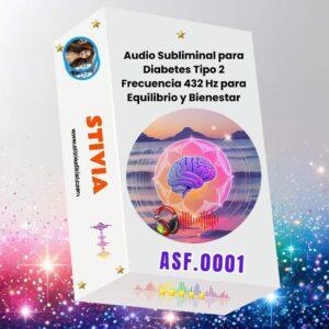 Diabetes Audio Subliminal | Frecuencia 432 Hz para Equilibrio y Bienestar