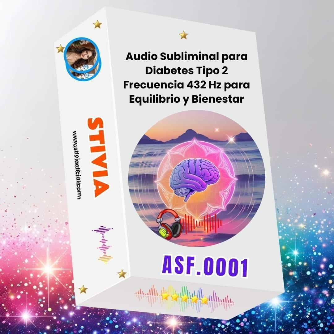 Diabetes Audio Subliminal | Frecuencia 432 Hz para Equilibrio y Bienestar