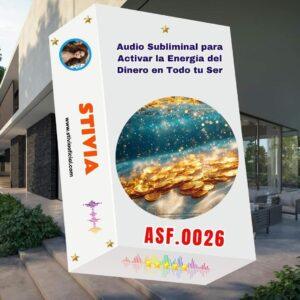 Audio Subliminal para Activar la Energía del Dinero en Todo tu Ser y prosperidad