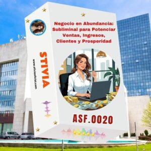 Negocio en Abundancia Subliminal para Potenciar Ventas, Ingresos, Clientes y Prosperidad