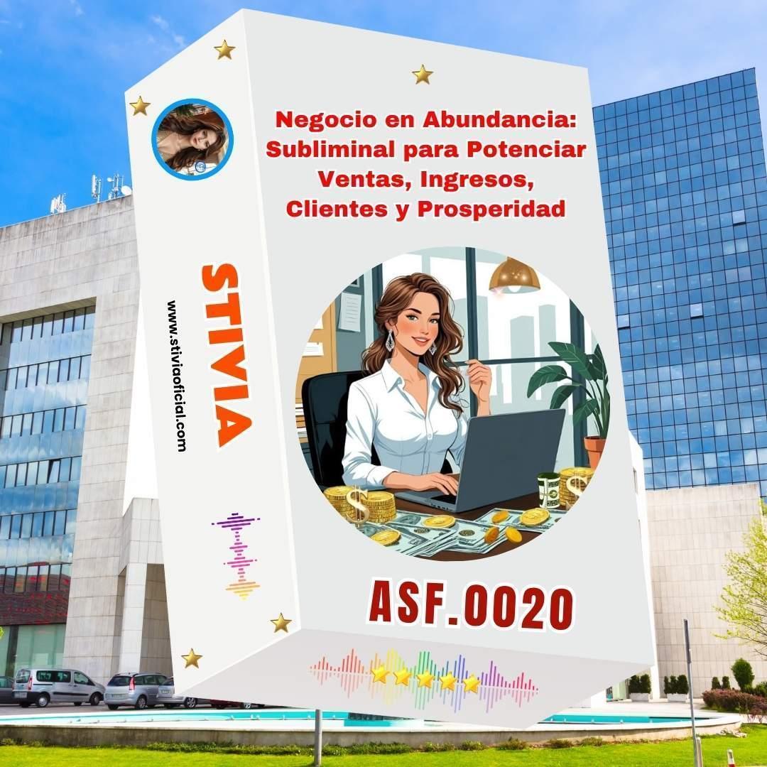 Negocio en Abundancia Subliminal para Potenciar Ventas, Ingresos, Clientes y Prosperidad
