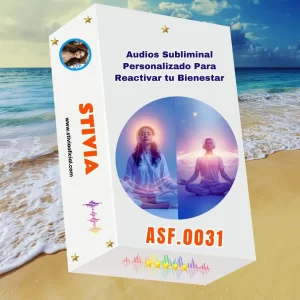 Audio Subliminal Personalizado Para Reactivar tu Bienestar