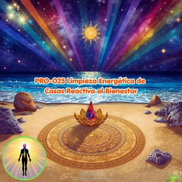 PRO-025 Limpieza Energética de Casas Reactiva el Bienestar - Image 2