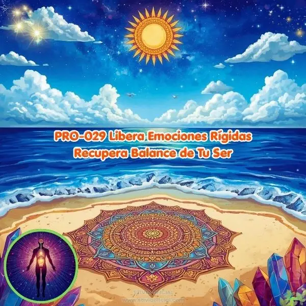 PRO-029 Libera Emociones Rígidas Recupera Balance de Tu Ser - Image 2