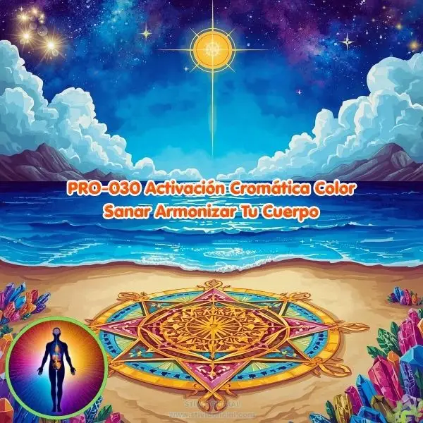 PRO-030 Mejora Energética Colores Salud de Tu Cuerpo - Image 2