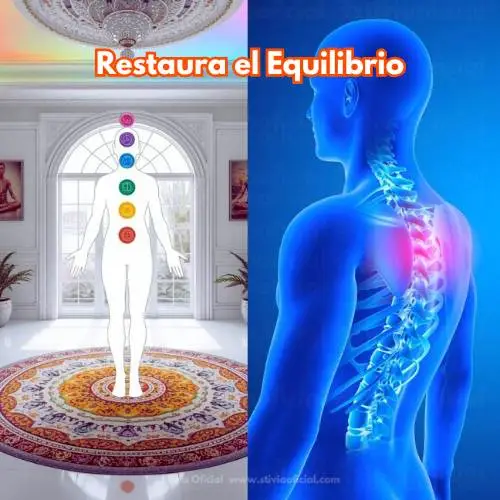 Detección de Desequilibrios Energéticos del Cuerpo - Image 2