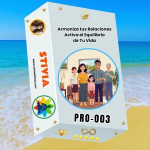 PRO-003 Armoniza tus Relaciones Activa el Equilibrio de Tu Vida