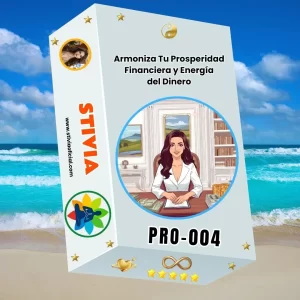 PRO-004 Armoniza Tu Prosperidad Financiera y Energía del Dinero