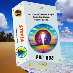 PRO-008 Libera Conflictos Bioenergía Para Salud Amor Y Dinero