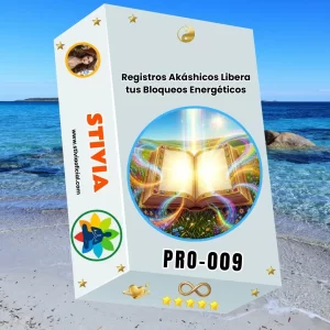 PRO-009 Registros Akáshicos Libera tus Bloqueos Energéticos