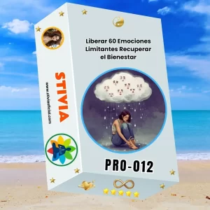 PRO-012 Liberar 60 Emociones Limitantes Recuperar el Bienestar