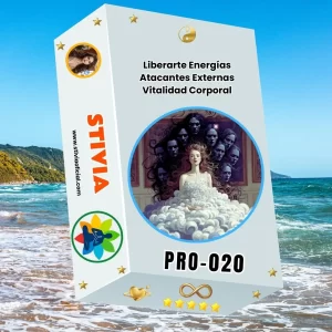 PRO-020 Liberarte Energías Atacantes Externas Vitalidad Corporal