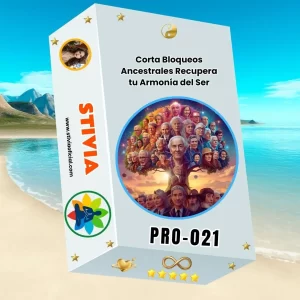 PRO-021 Corta Bloqueos Ancestrales Recupera tu Armonía del Ser