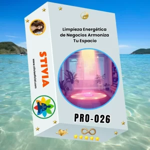 PRO-026 Limpieza Energética de Negocios Armoniza Tu Espacio