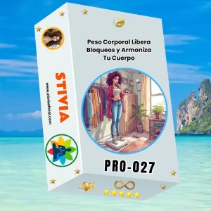 PRO-027 Peso Corporal Libera Bloqueos y Armoniza Tu Cuerpo