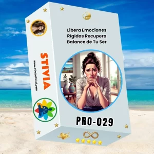 PRO-029 Libera Emociones Rígidas Recupera Balance de Tu Ser