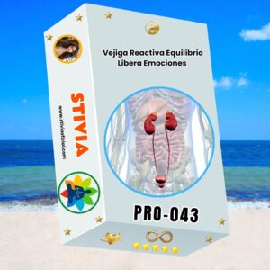 PRO-043 Vejiga Reactiva Equilibrio Libera Emociones Afectan